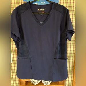 Grey’s Anatomy scrub top